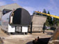 boiler with coal bin